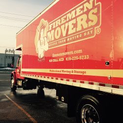 Cross Country Movers in Toronto, ON. - Firemen Movers