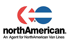 Logo for NorthAmerican Van Lines