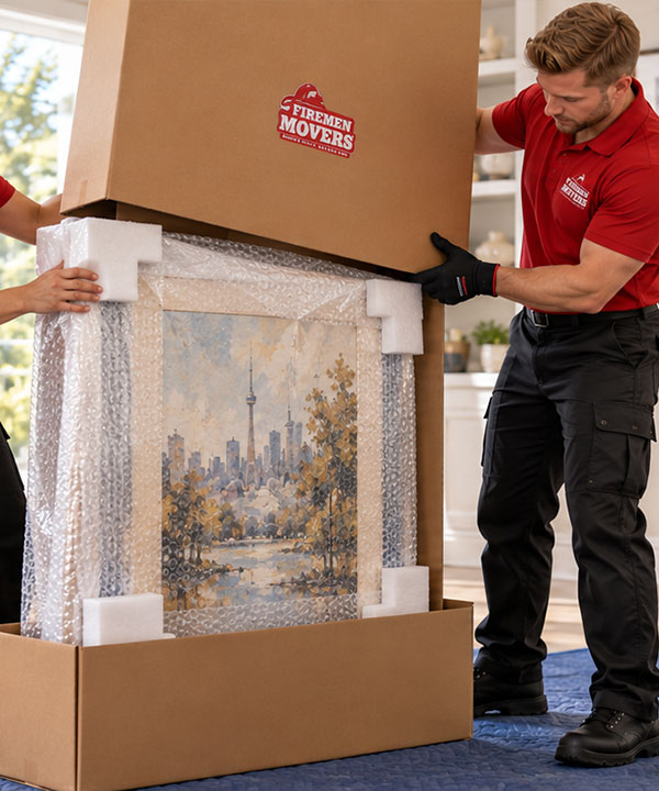 Firemen Movers | Mississauga Residential Movers Firemen Movers|Mississauga Residential Movers