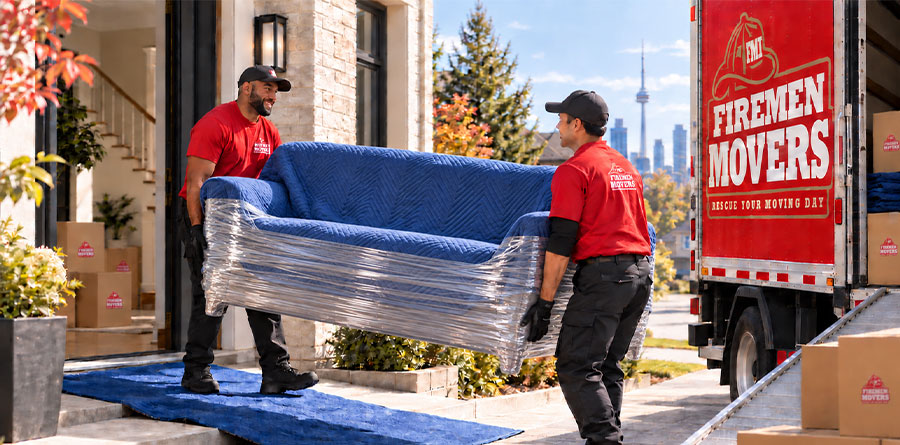 Firemen Movers | Mississauga Residential Movers Firemen Movers|Mississauga Residential Movers